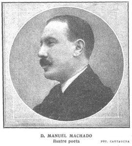 Manuel Machado: biografía, estilo literario, ideología y obras