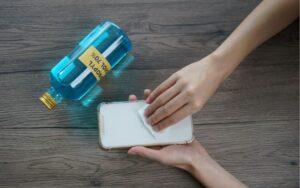 Alcohol isopropílico