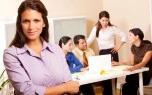 Liderazgo laissez faire