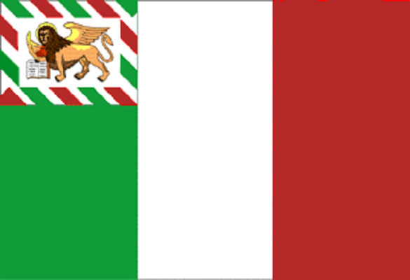 Bandera de Italia: historia y significado