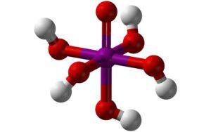 Ácido peryódico (HIO4)