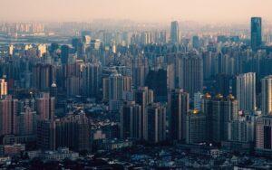 Aglomeraciones urbanas