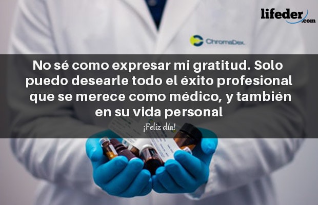 Feliz Día del Médico: 65 Bonitas Frases para Dedicar