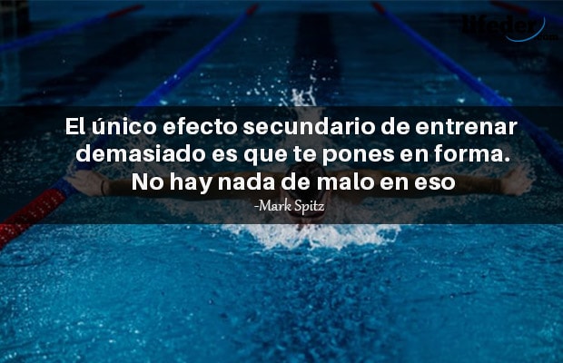 50 Frases de Natación de Nadadores Famosos