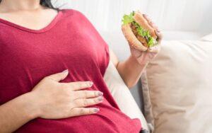 Alimentos que producen gases y sus características