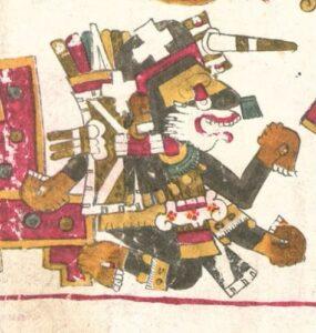 Dioses teotihuacanos