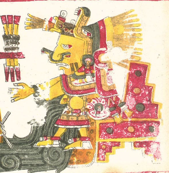 Los 11 Dioses Teotihuacanos Más Importantes