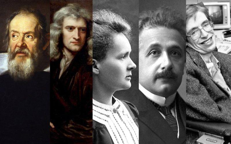 Los 39 físicos más famosos e importantes de la historia