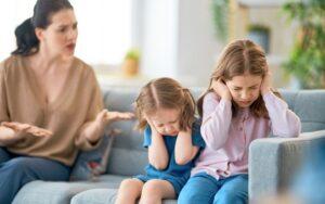 Síndrome de alienación parental