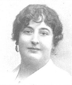 Carmen de Burgos y Seguí