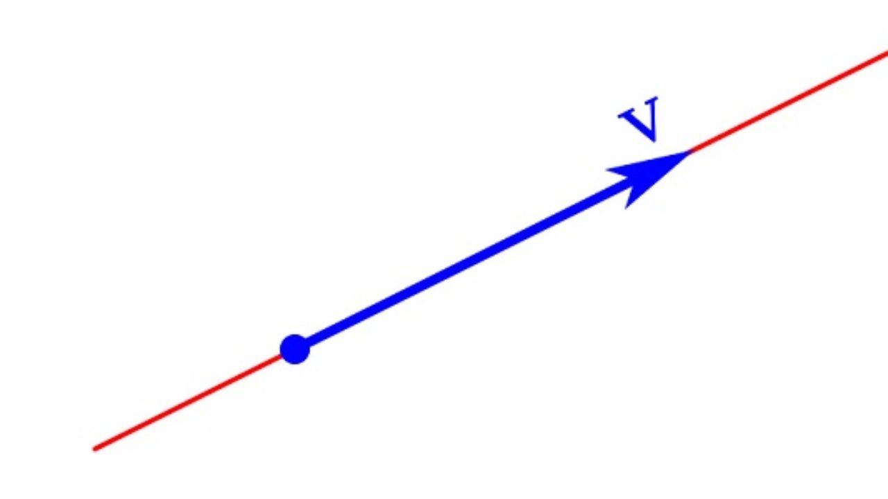 Magnitud vectorial: en qué consiste y ejemplos - Lifeder