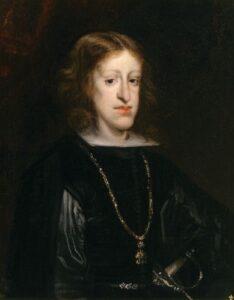 Carlos II, el Hechizado
