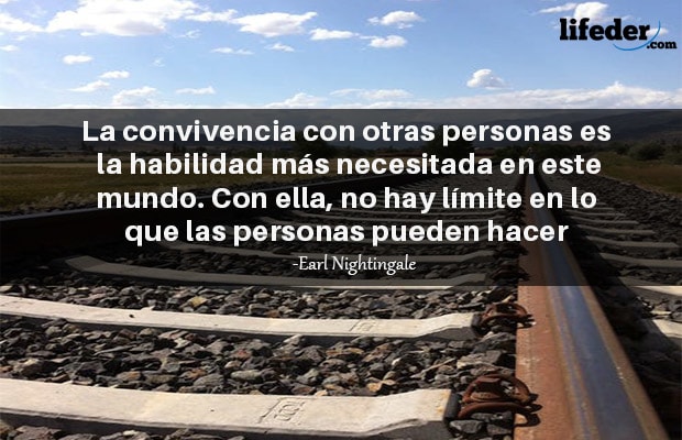 Introducir 96+ imagen frases de convivencia armonica