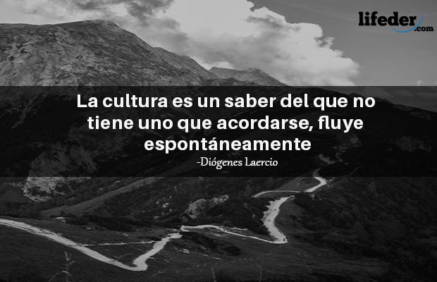 Las 100 Mejores Frases sobre la Cultura