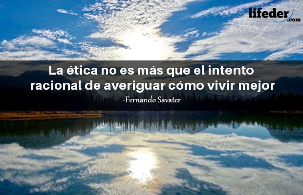 Las 100 Mejores Frases de Ética - Lifeder