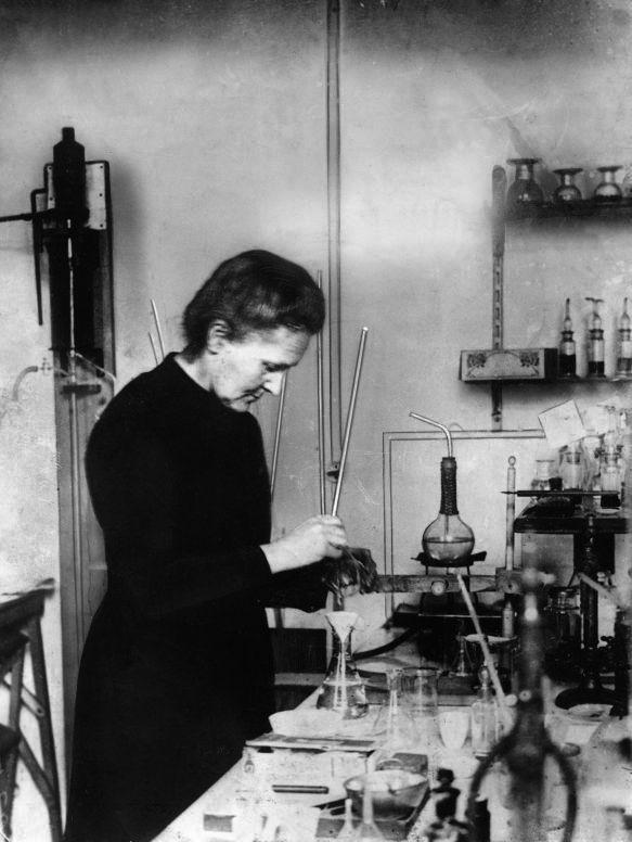 Marie Curie biografía, descubrimientos, aportes y premios