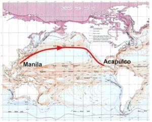 Nueva España y sus relaciones con el mundo