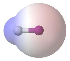 Ácido yodhídrico (HI)