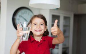 Beneficios de beber agua