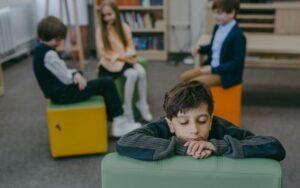 Discriminación escolar