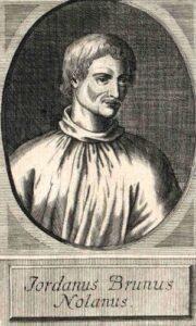 Frases de Giordano Bruno