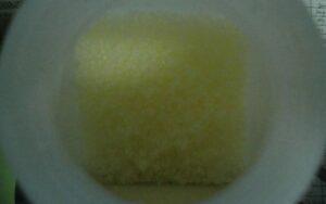 Nitrito de potasio (KNO2)