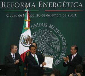 Reforma energética (México, 2013)