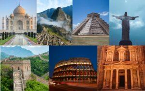 Maravillas del mundo moderno