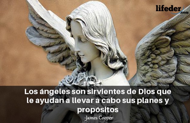 Las 101 Mejores Frases de Ángeles