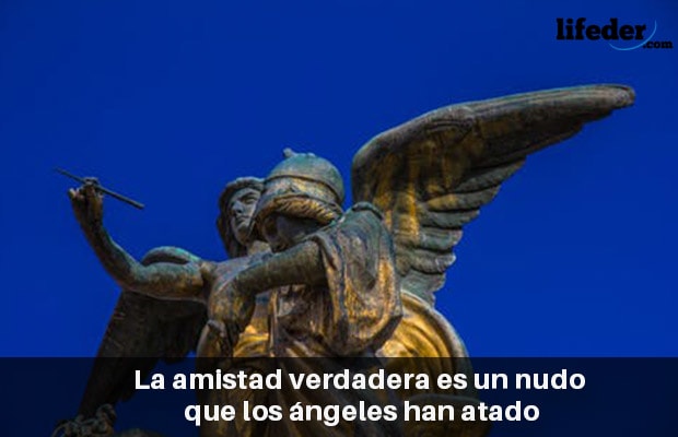 Las 101 Mejores Frases de Ángeles