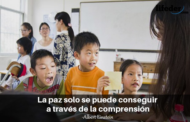 Las 65 Mejores Frases de Convivencia Escolar