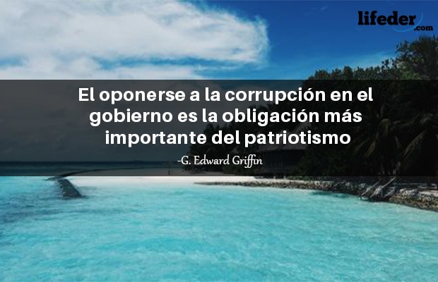 Las 100 mejores frases de corrupción