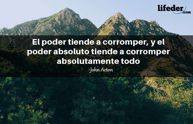 Las 100 mejores frases de corrupción