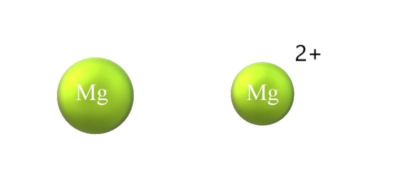 Que Diferencia Hay Entre Un Anion Y Un Cation Esta