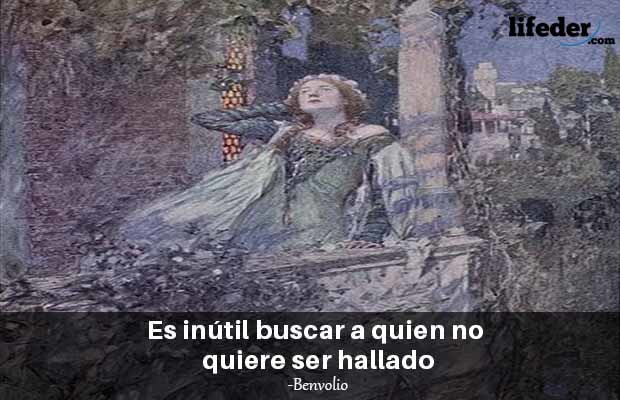 Las 75 mejores frases de Romeo y Julieta (Shakespeare) Las 75 mejores frases de Romeo y Julieta (Shakespeare)