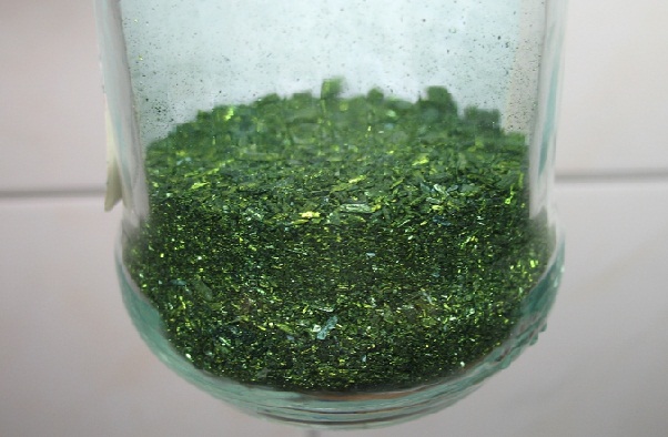 Verde de malaquita características, preparación