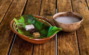 Comidas prehispánicas y sus ingredientes