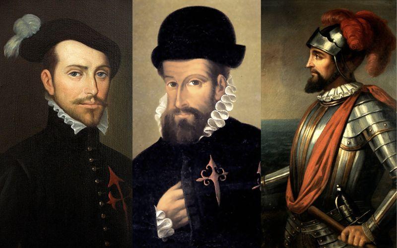 Los conquistadores de América