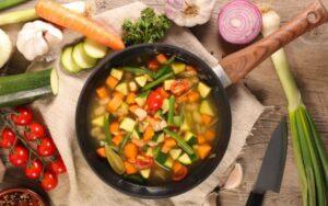 Dieta Minestrone