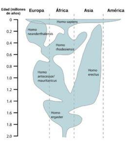 Evolución biológica