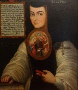 Frases de sor Juana Inés de la Cruz
