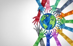 Globalización social