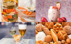 Microorganismos más utilizados en el sector alimentario