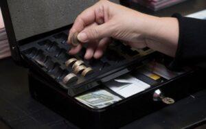 Reembolso de caja menor