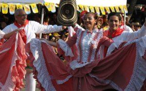 Trajes típicos de Colombia y sus características