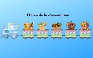 El tren alimenticio