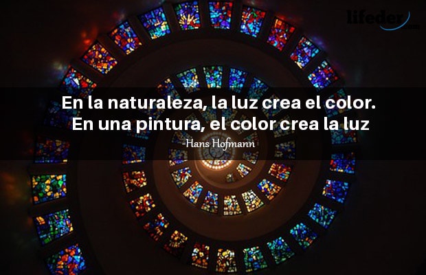 120 bonitas frases sobre el color