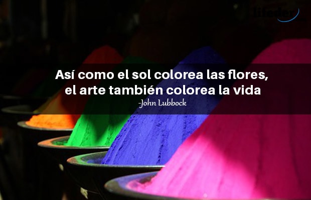 120 Bonitas Frases sobre el Color