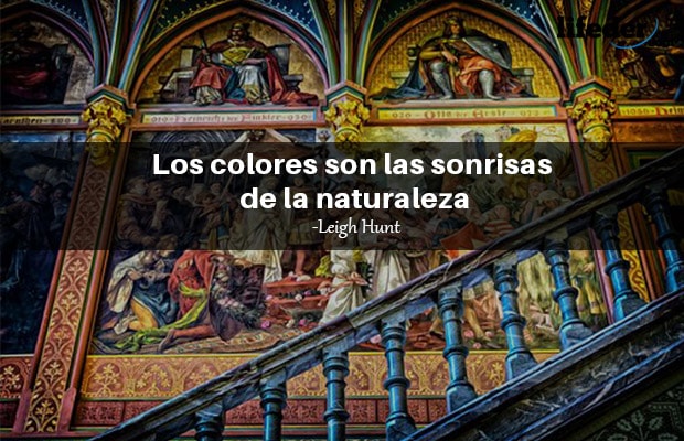 120 bonitas frases sobre el color