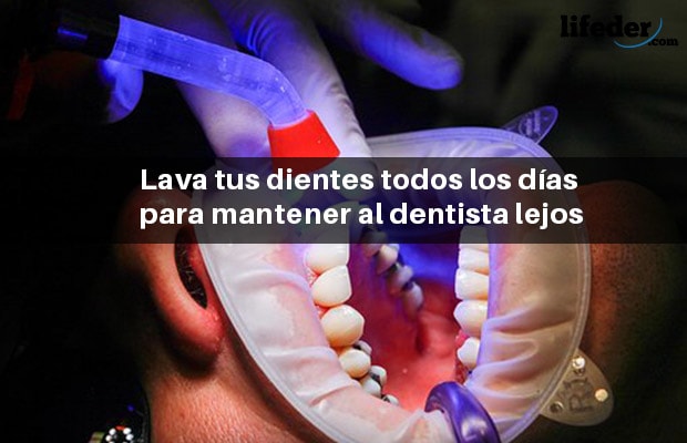 Las 60 mejores frases de dentistas